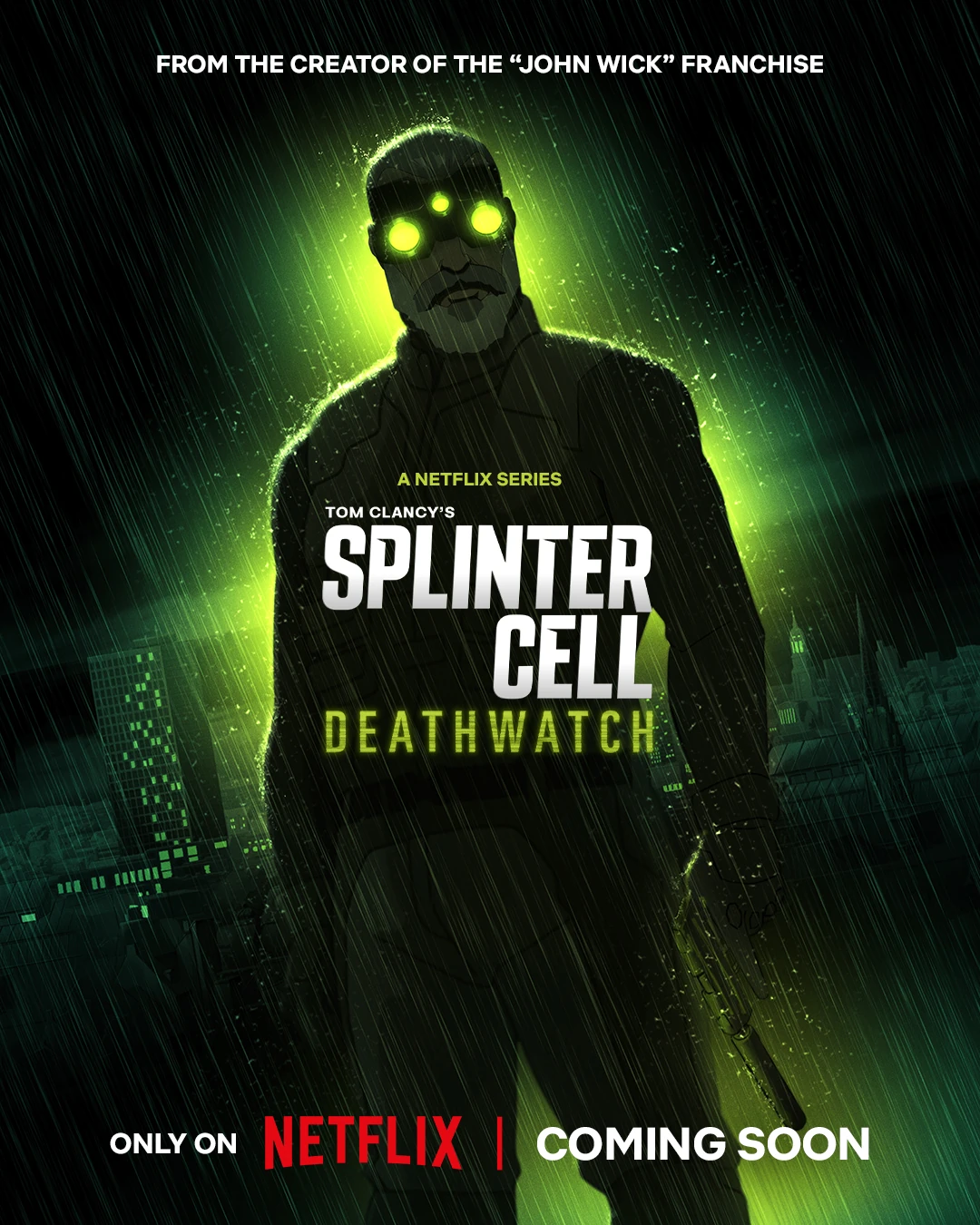 	Splinter Cell: Deathwatch	